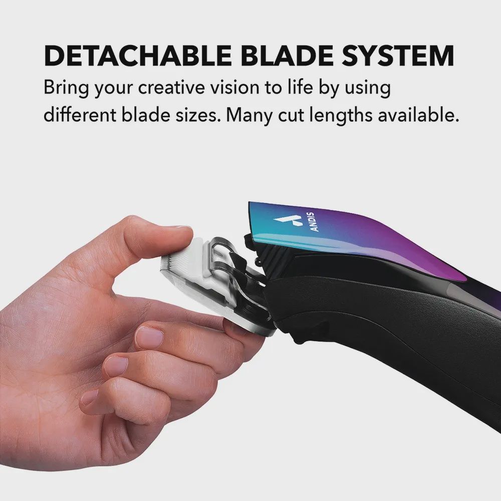 Pulse ZR II Professional Detachable Blade Clipper