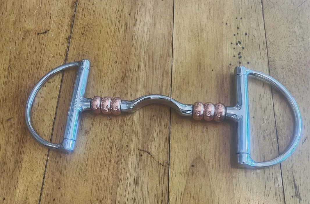 Low Port MM Copper Cherry Roller D