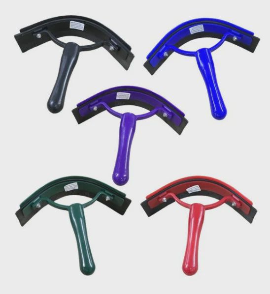 Jacks Deluxe Sweat Scraper