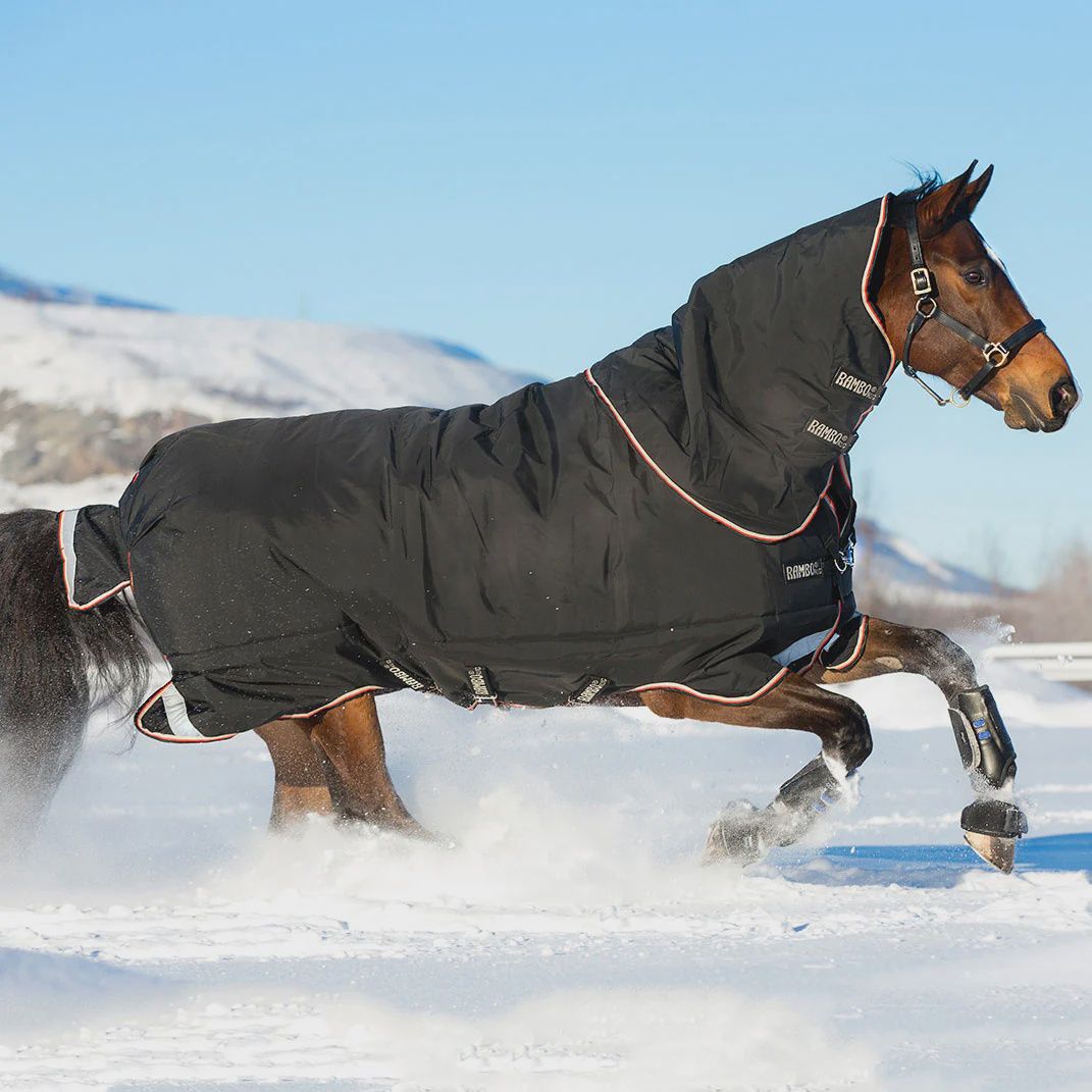 Rambo Supreme Heavy by Horseware