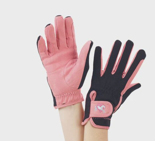Ovation Hearts &amp; Horses Gloves