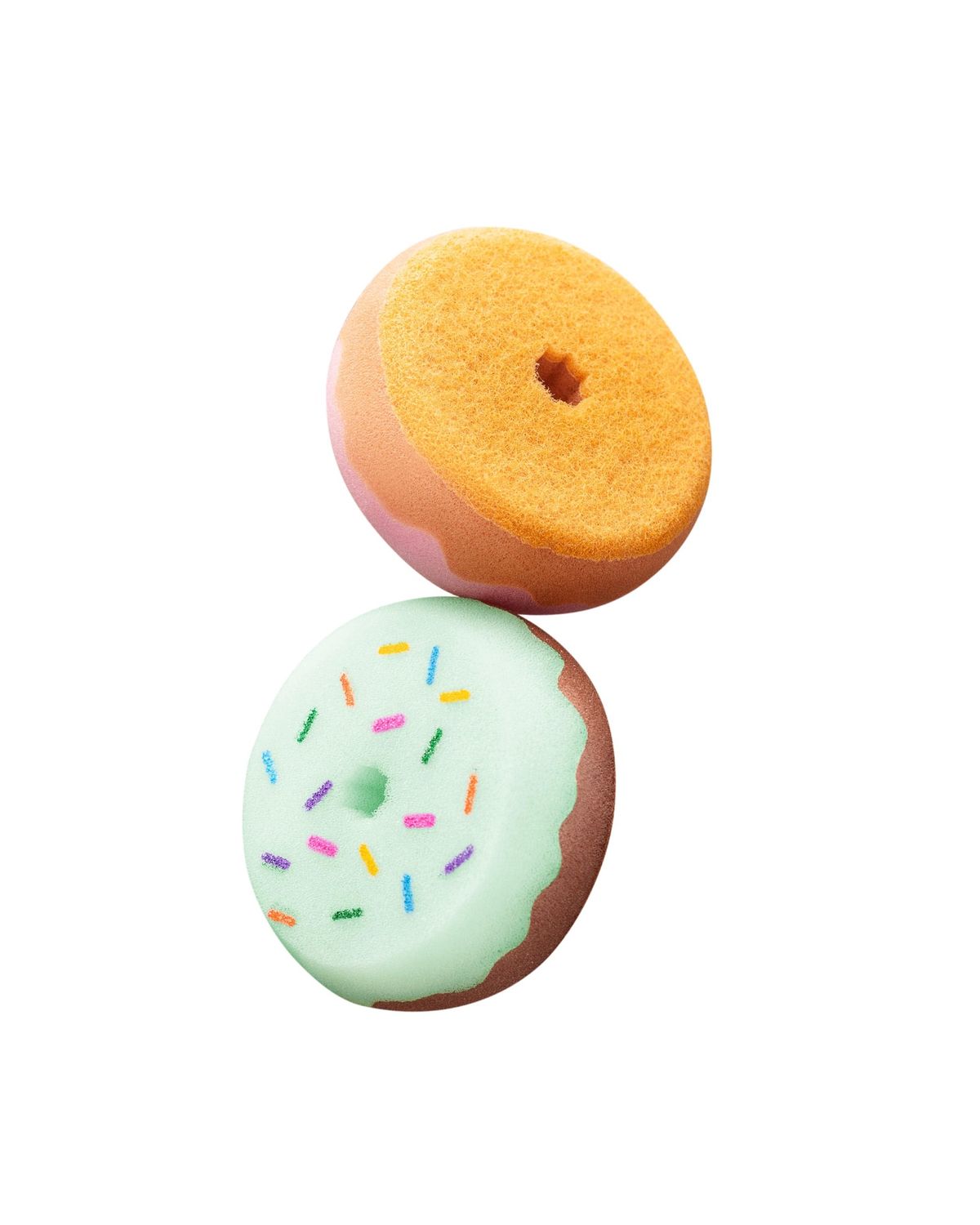 Donut Tack Sponges by Tack Hack, Style: Donut