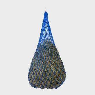 Slow Feed Hay Net, Color: blue-5