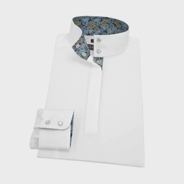 Talent Yarn Piped Show Shirt