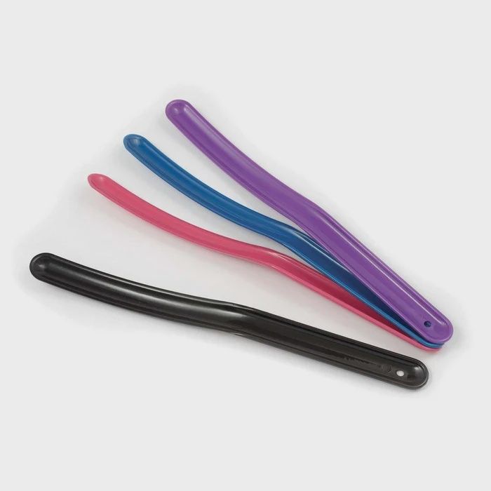 Curved Plastic Sweat Scraper