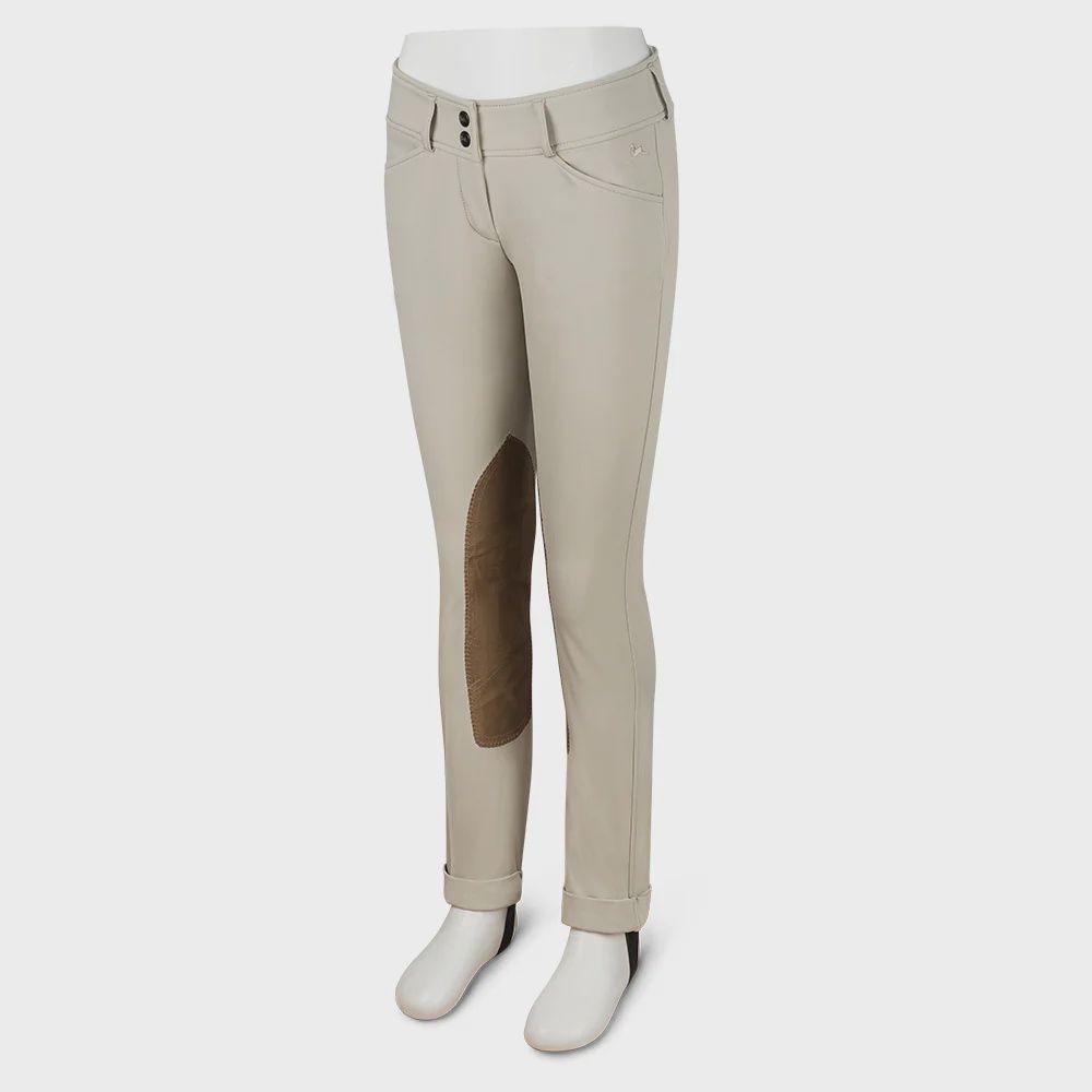 RJ Classics Raleigh Girl's Jod, Color: Sand, Size: 14R