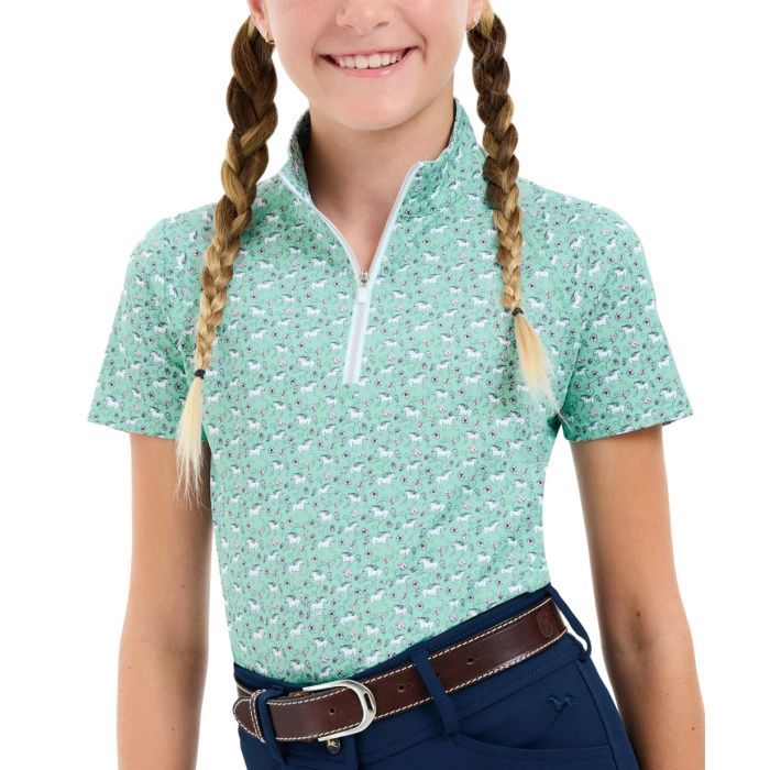 Lucy SS 1/4 Zip Jr.