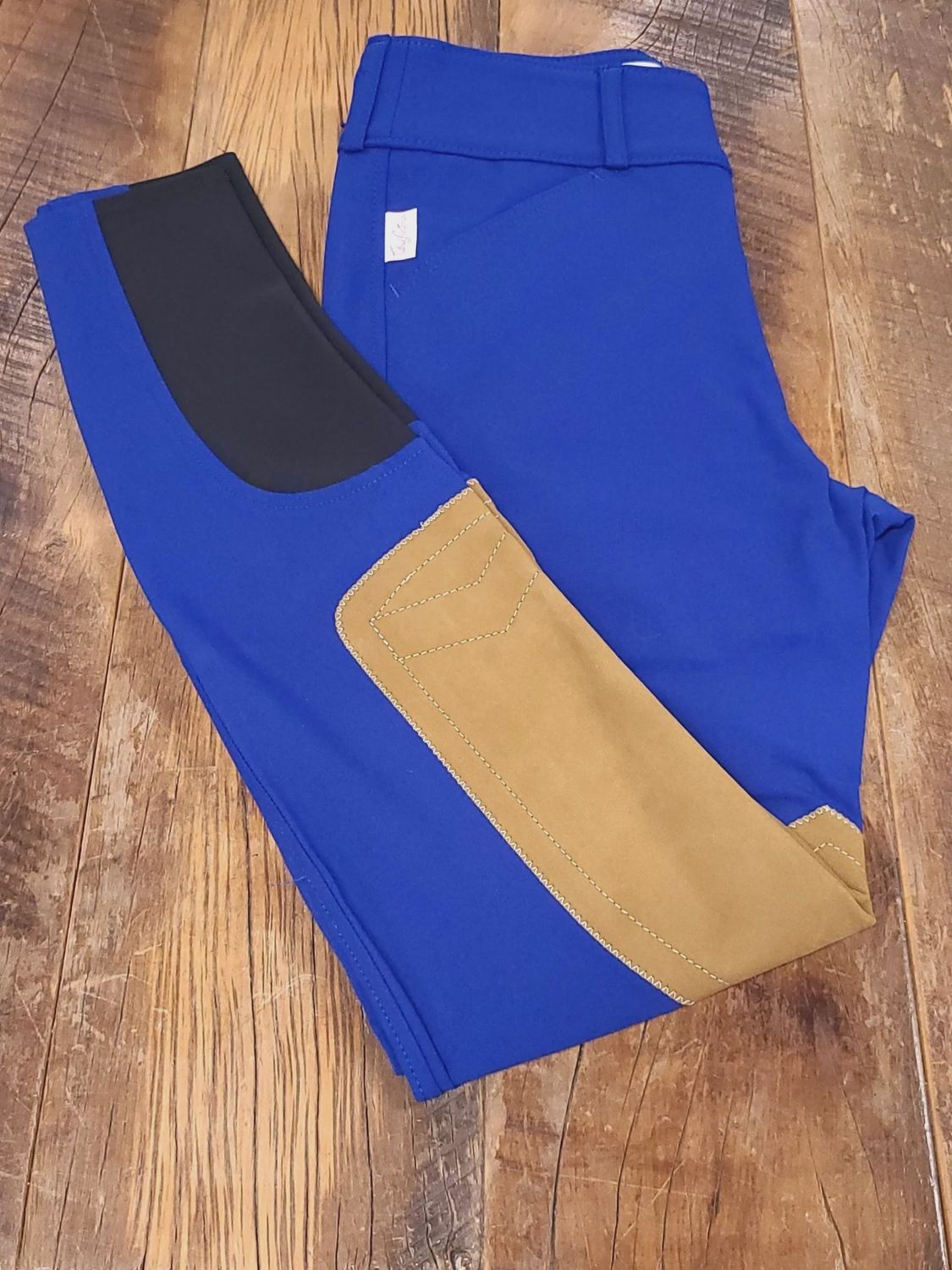 Tailored Sportsman Silicone Patch LR FZ Boot Sock Breech