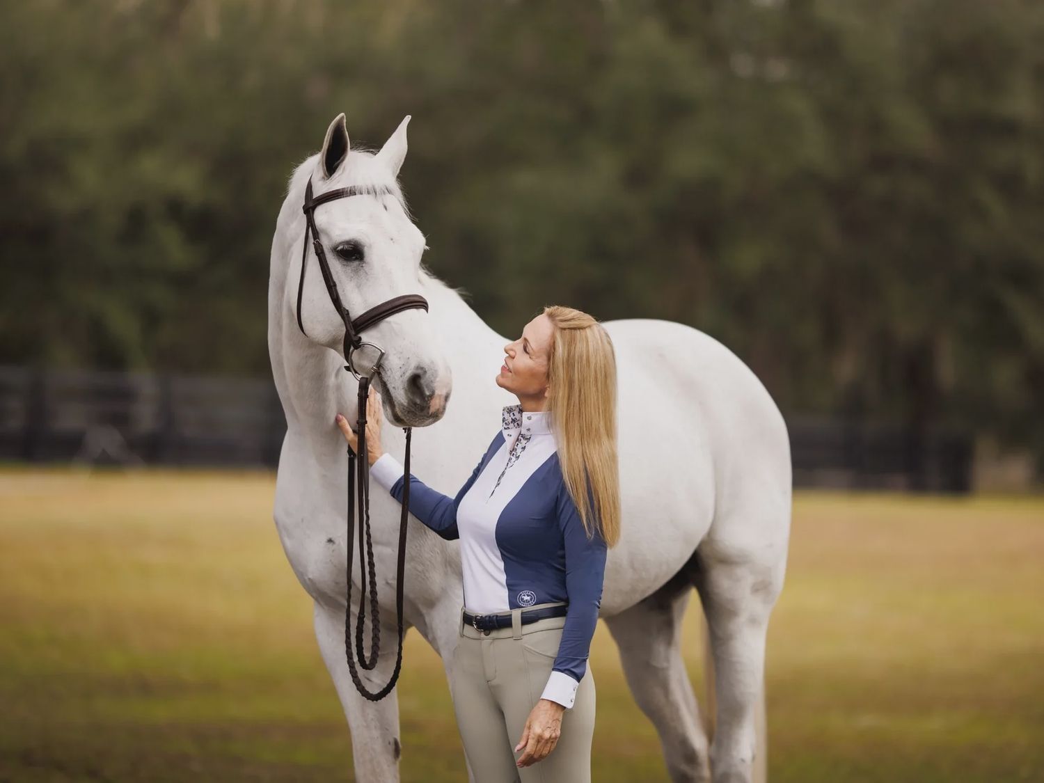 Essex Luna II Show Shirt