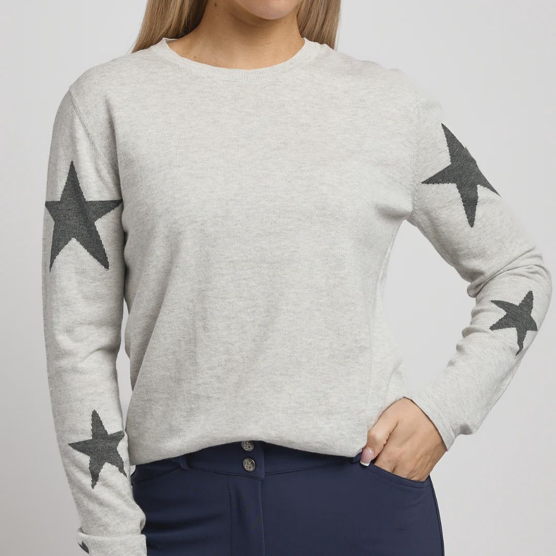 TKEQ Galaxy Sweater