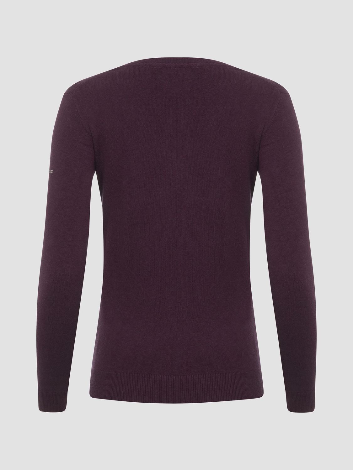 Ladies Elite V Neck Sweater