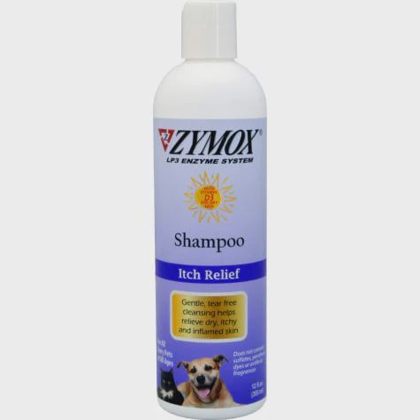 Zymox Enzymatic Shampoo, Size: 12oz