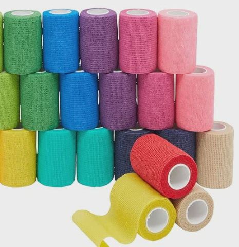 Vet Wrap-Assorted
