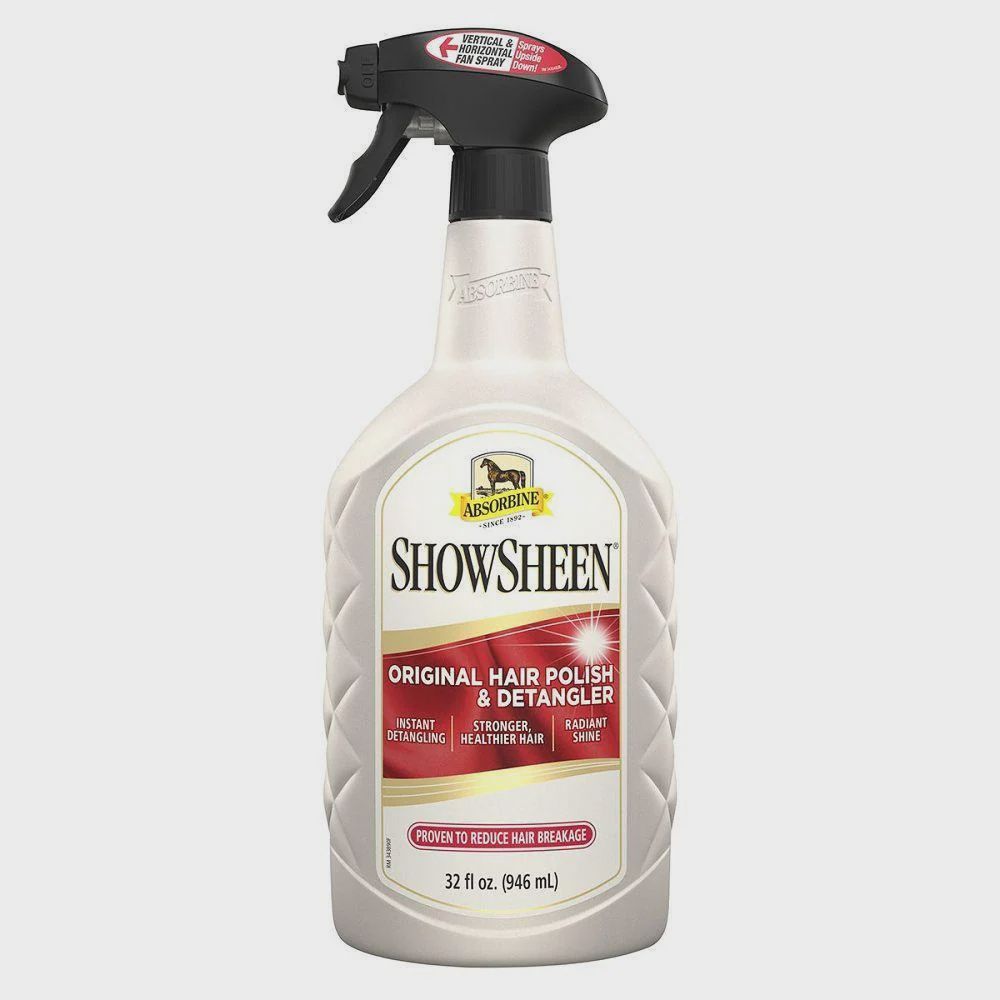 ShowSheen Original Hair Polish, Size: 32oz spray