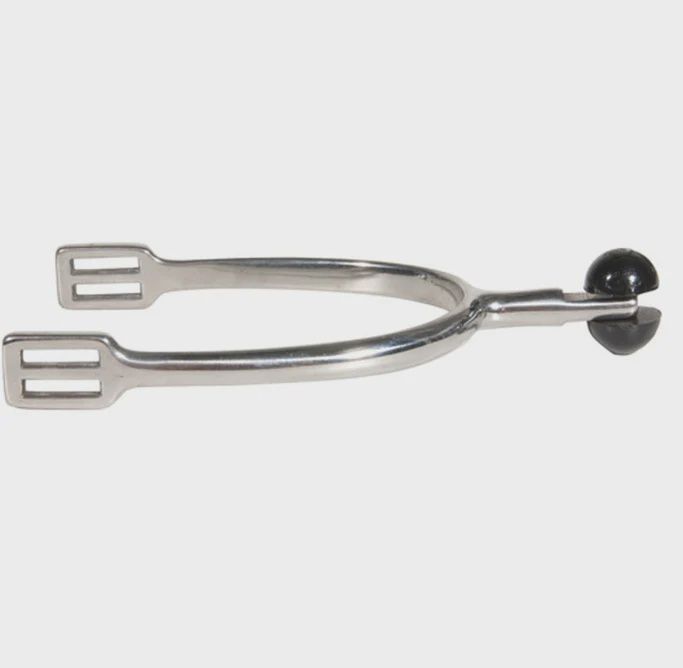 Ladies Soft Touch Roller Ball Spurs by Centaur