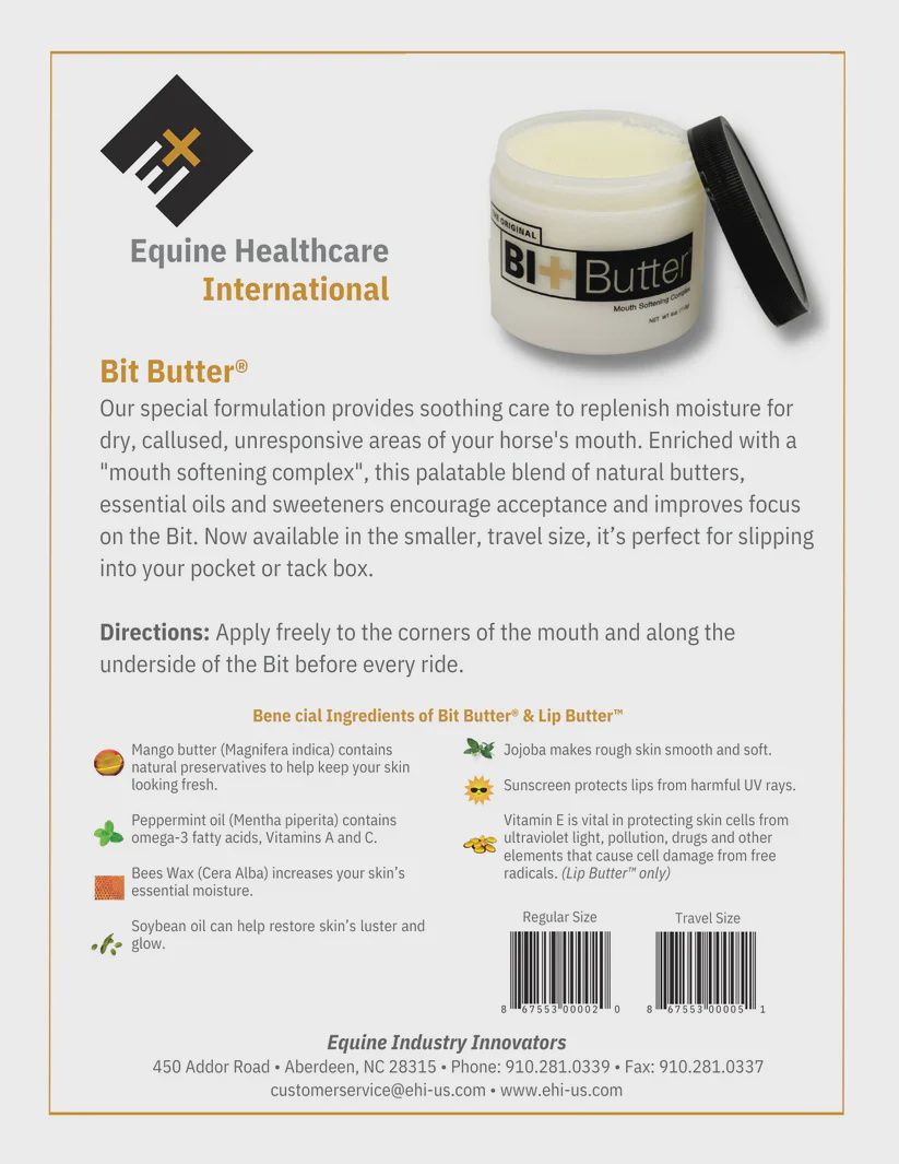 Bit+ Butter
