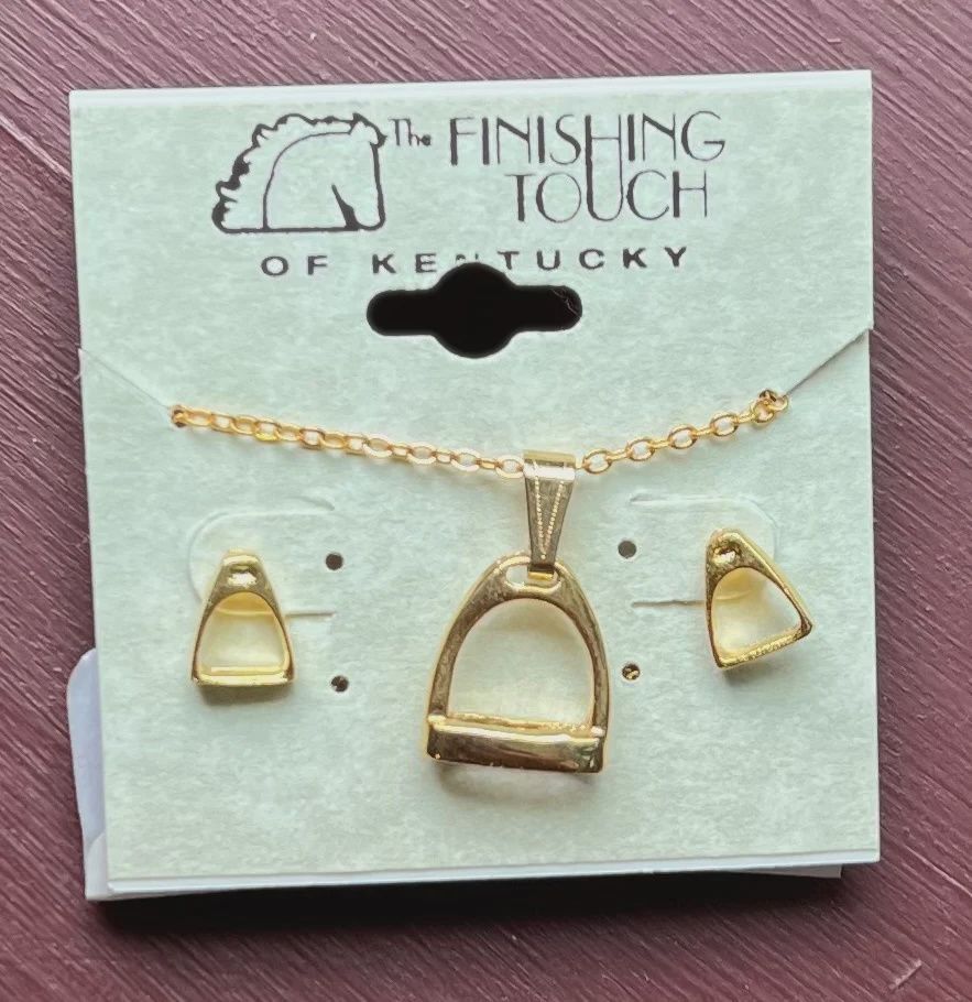 Stirrup Set