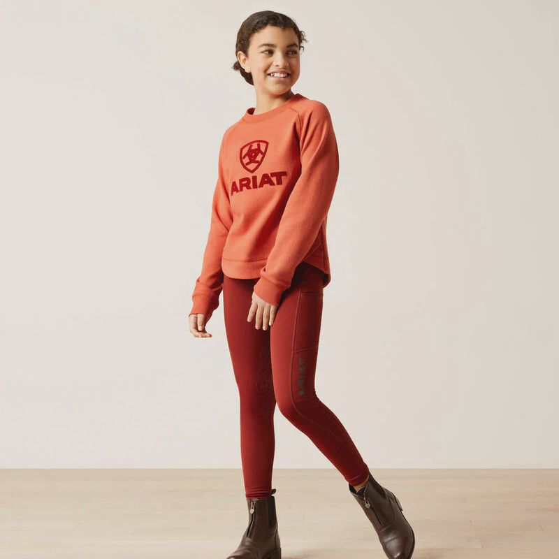 Youth Benicia Sweatshirt by Ariat