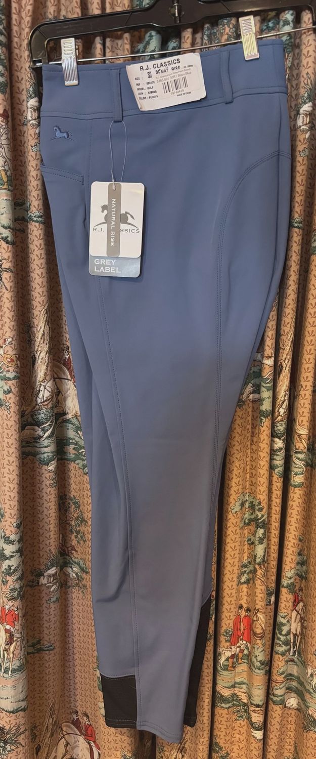 Gulf Knee Patch Breech by RJ Classics