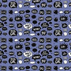 Tori Jr. LS Show Shirt, Color: Girl Talk, Size: XS