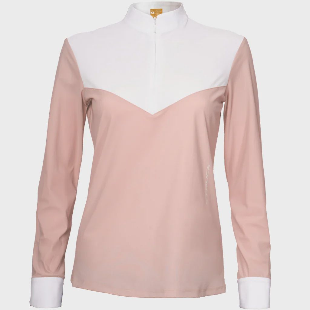 Struck Woman's Series 2.0 Long Sleeve Compeitition Shirt, Size: xs-1