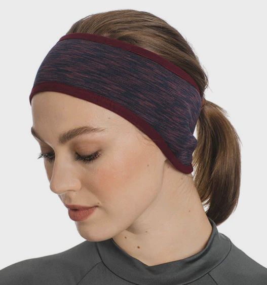 Multisport Ear Warmers by Horseware, Color: Fig