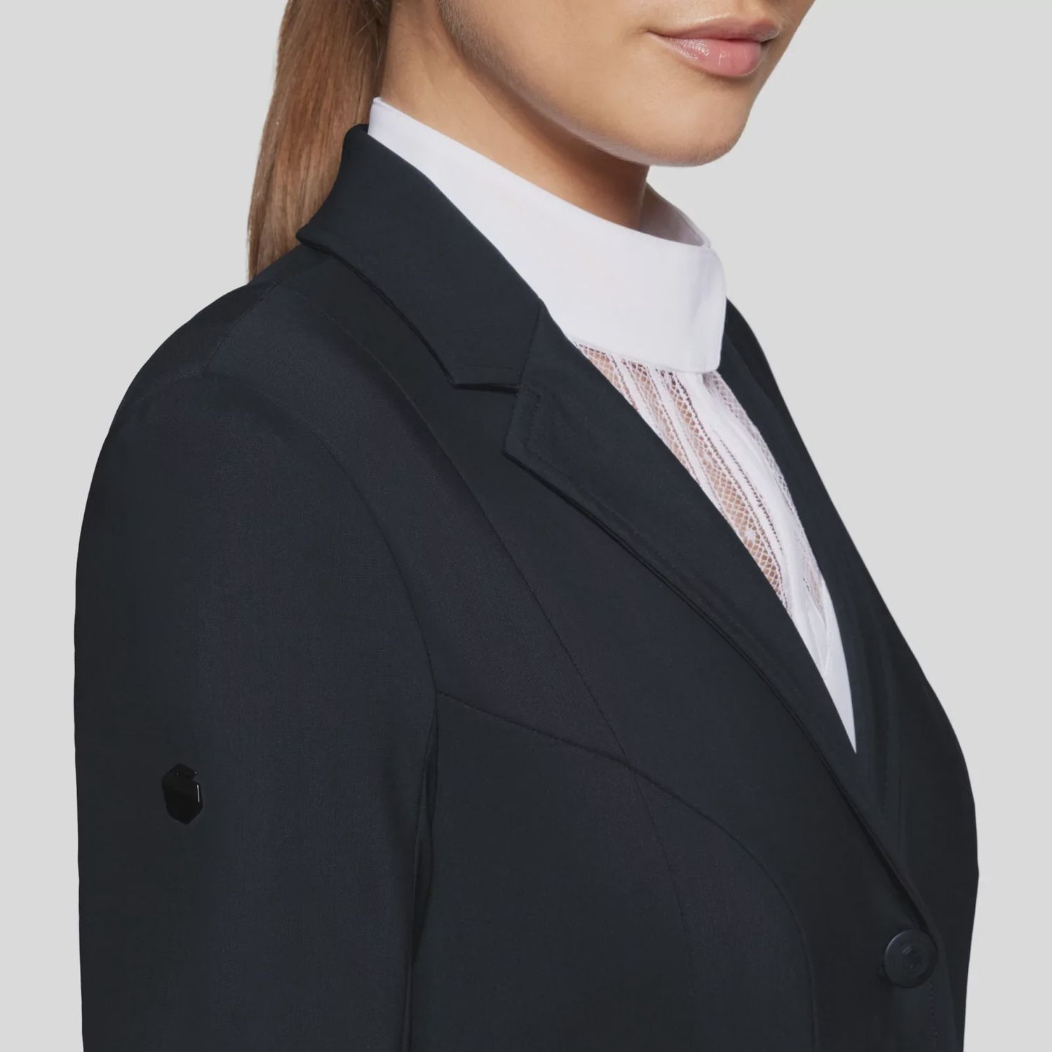 Frida Dark Line Show Coat