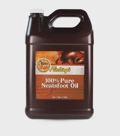 Fiebing's 100% Pure Neatsfoot Oil for Horses, Size: 16oz