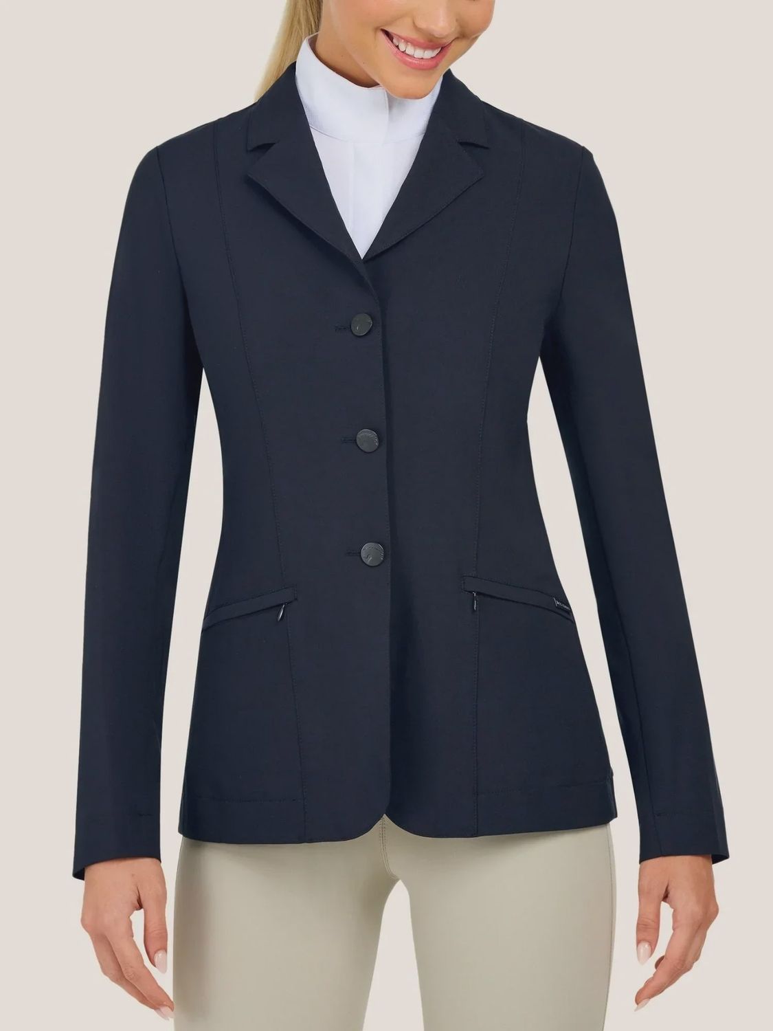 New Sloane Show Coat, Color: Navy, Size: 0R