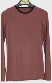 Ladies IceFil Long Sleeve T Shirt