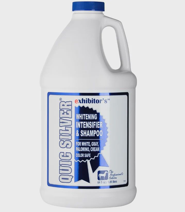 Quic Silver Shampoo