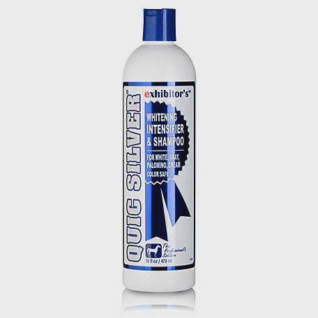 Quic Silver Shampoo, Size: 16oz