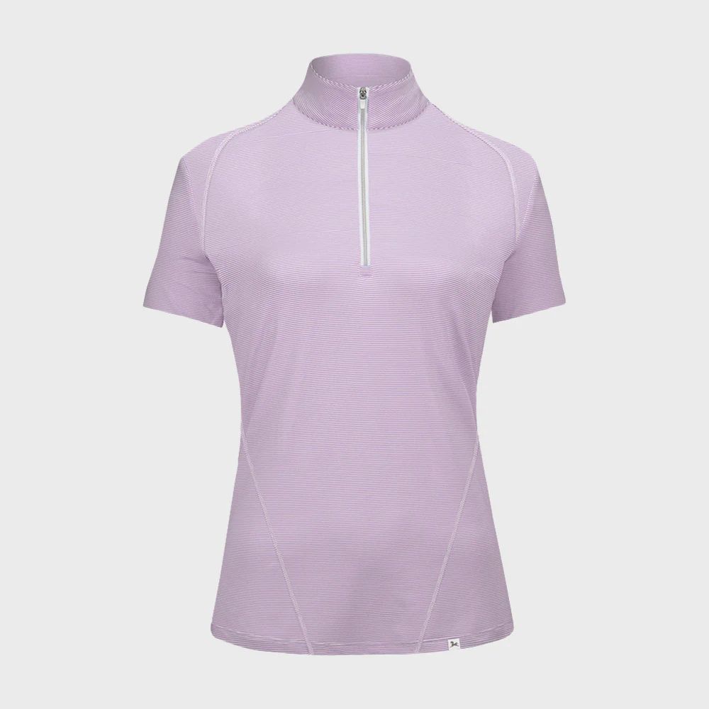 Winnie Shirt, Color: Mauve Mist, Size: M