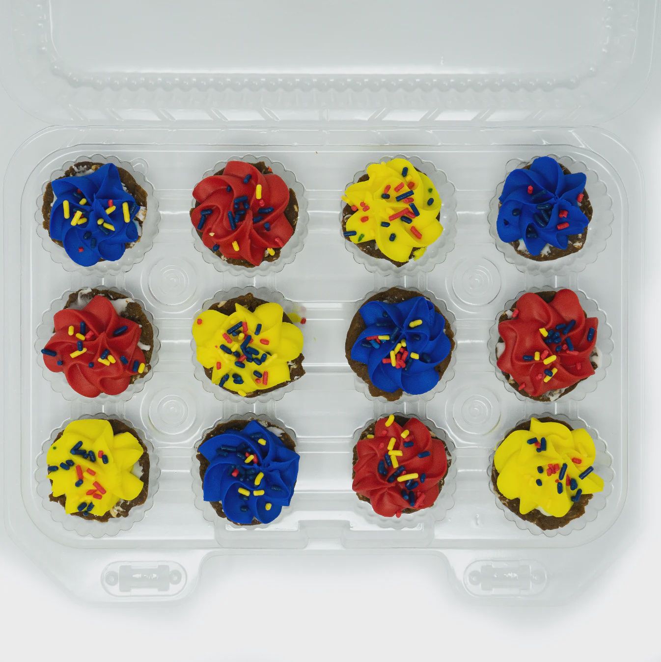 Posh Pony Cupcakes, Color: Champion