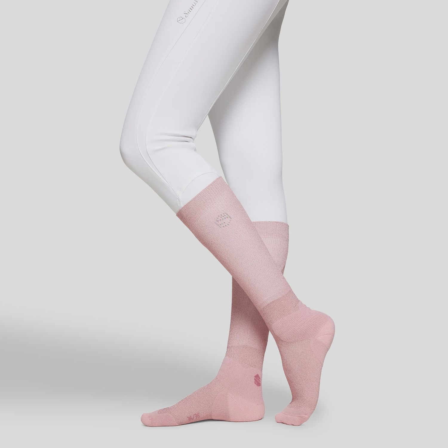 Samshield Balzane Socks, Color: Power Pink, Size: S