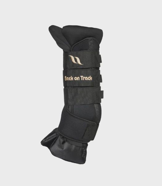 Royal Quick Wraps Deluxe by Back on Track, Color: Black, Size: 10"