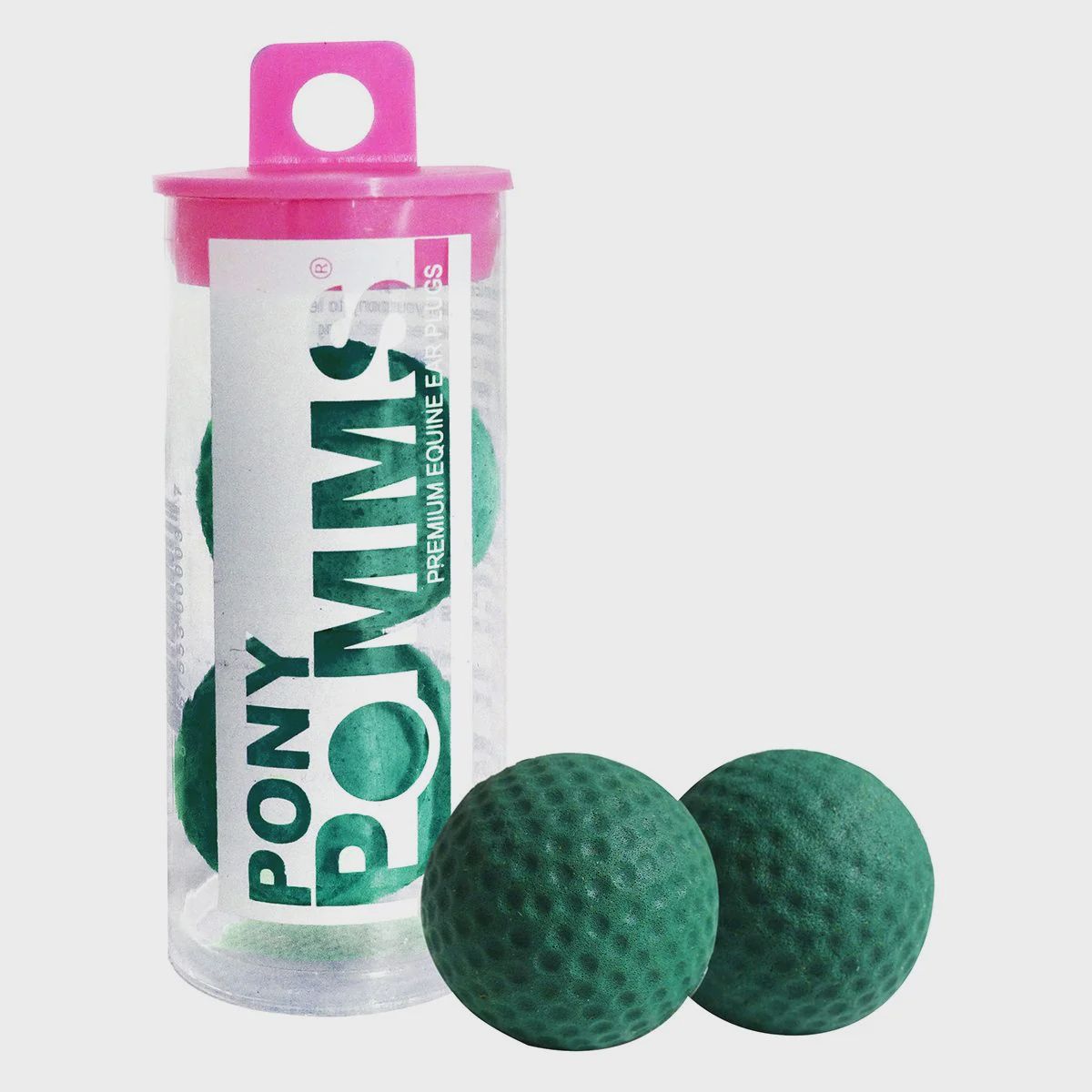 Pomms Ear Plugs- 2 pack