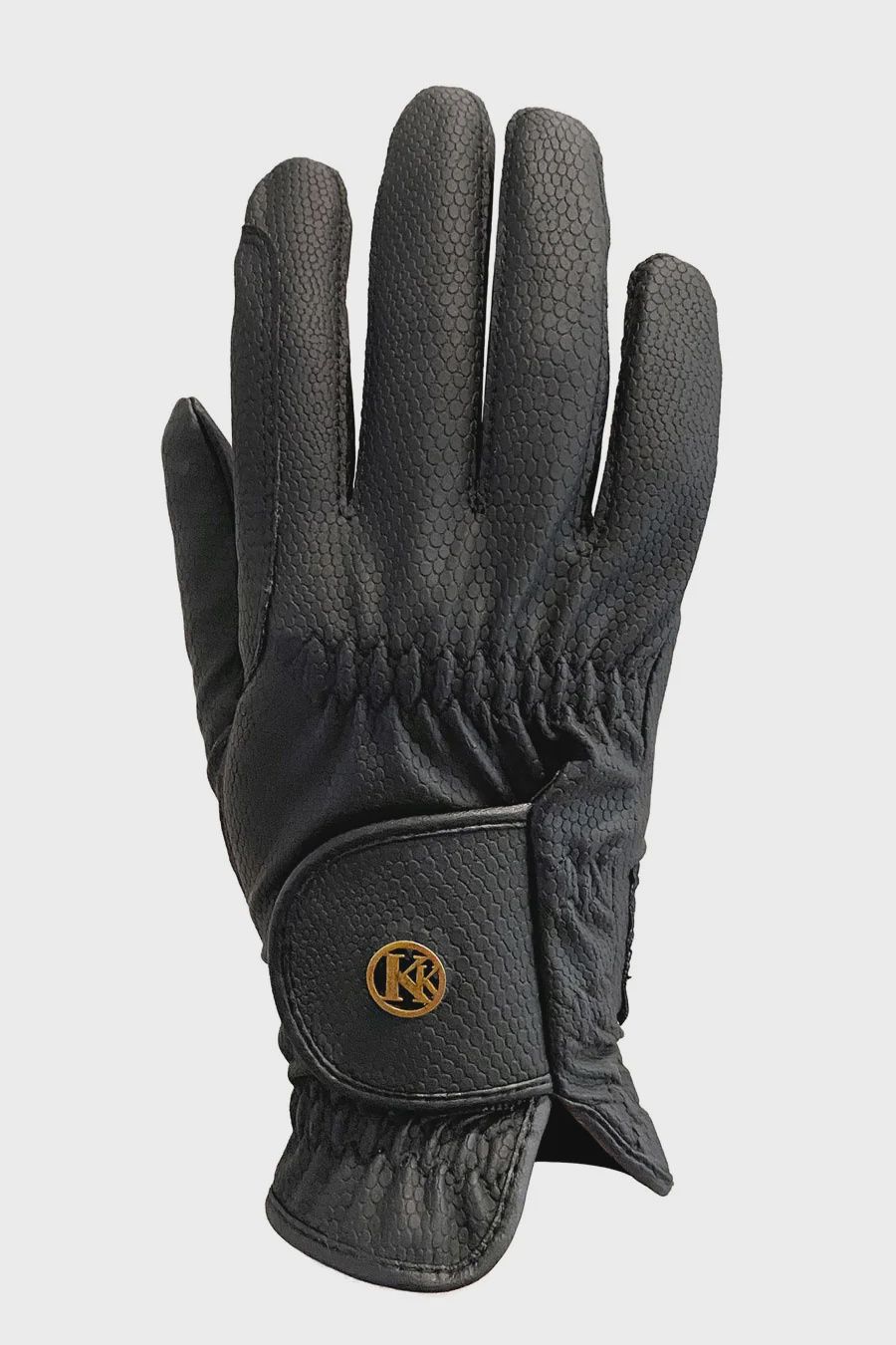 Kunkle Show Glove, Color: Black, Size: 3