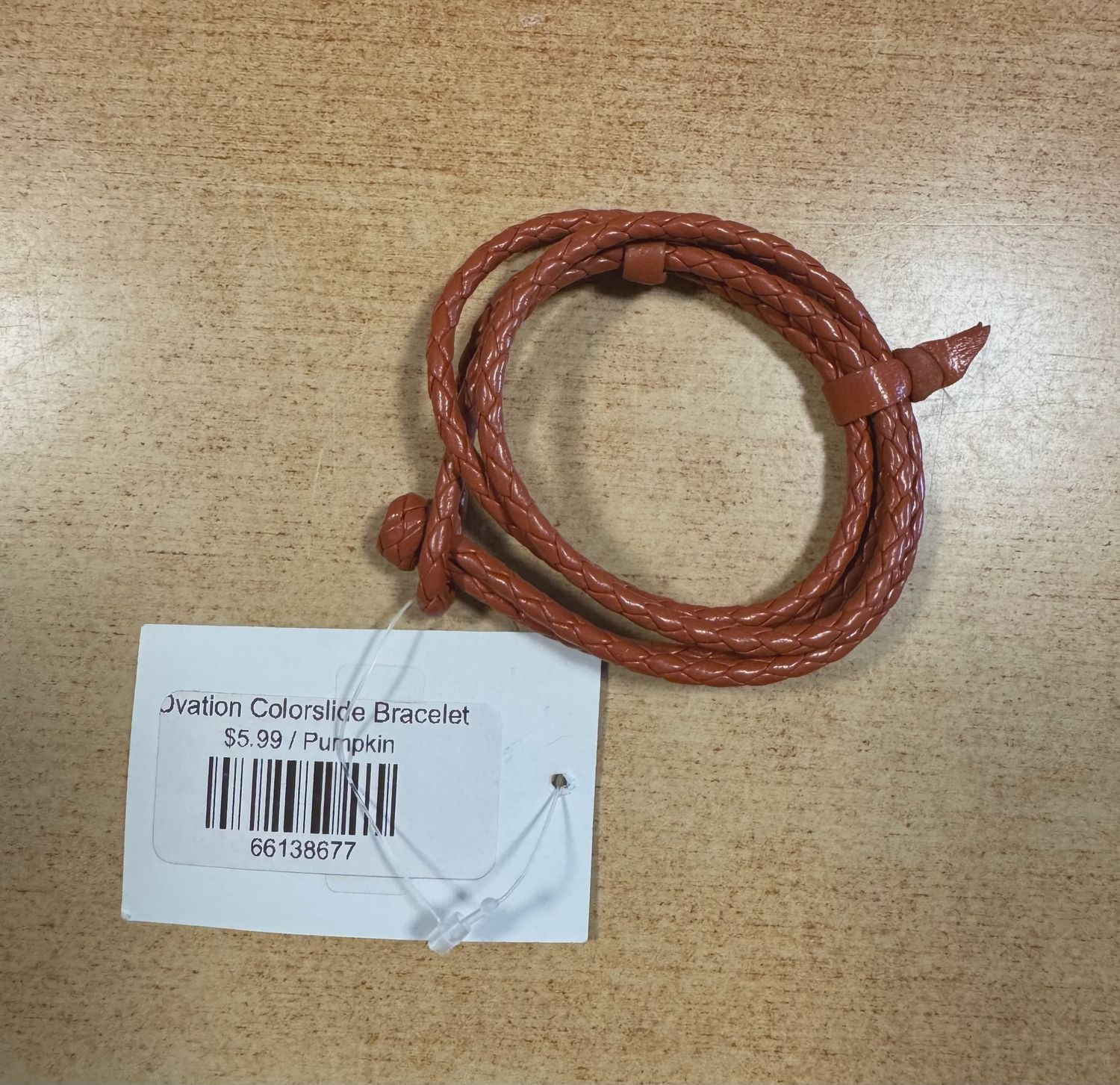 Ovation Colorslide Bracelet