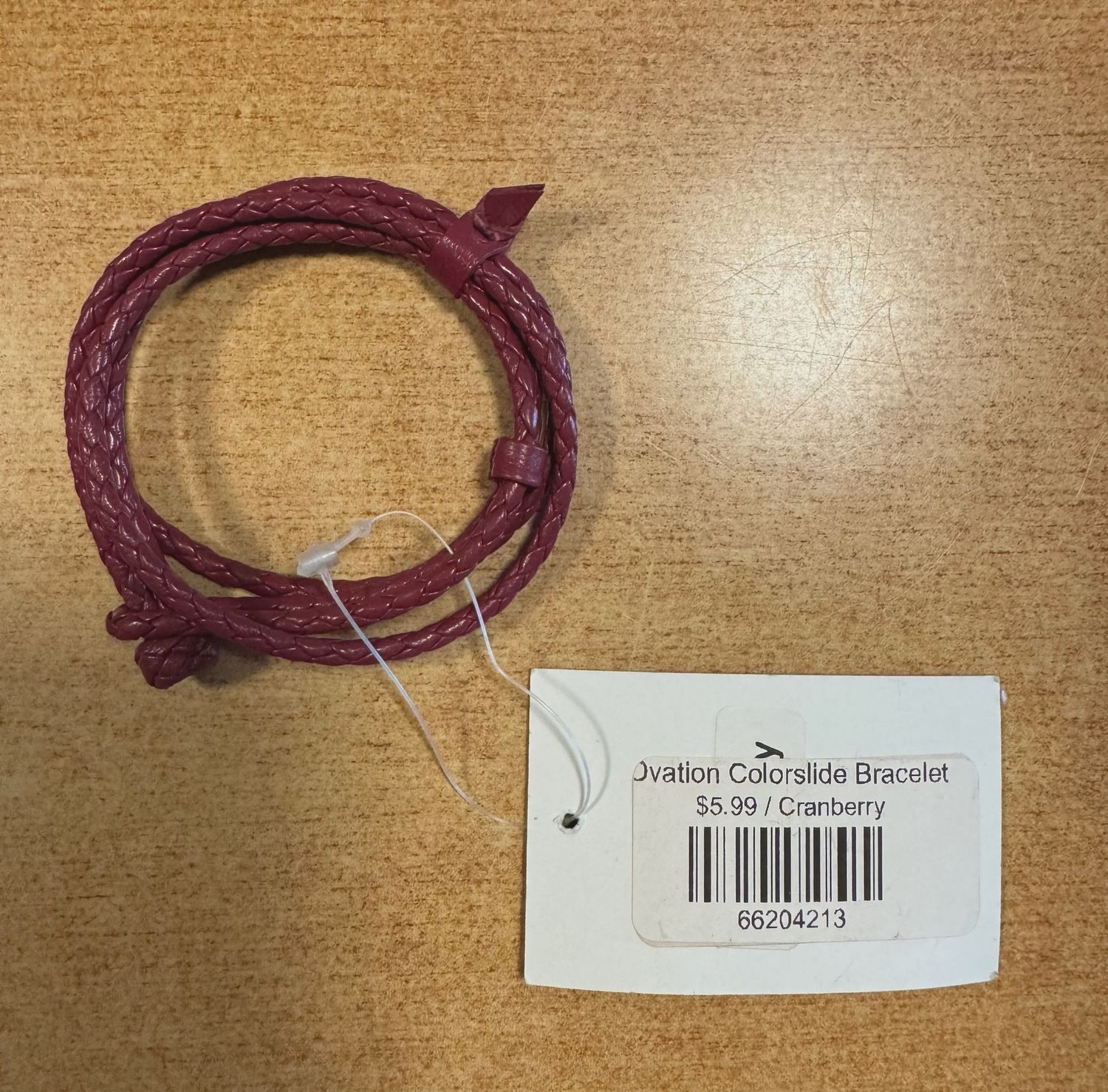 Ovation Colorslide Bracelet