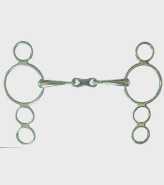 3 Ring French Elevator Bit, Size: 5"