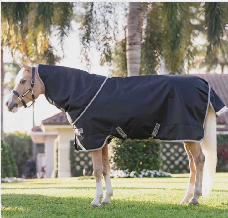 Amigo® 1200D Plus Pony Turnout 250g, Size: 66