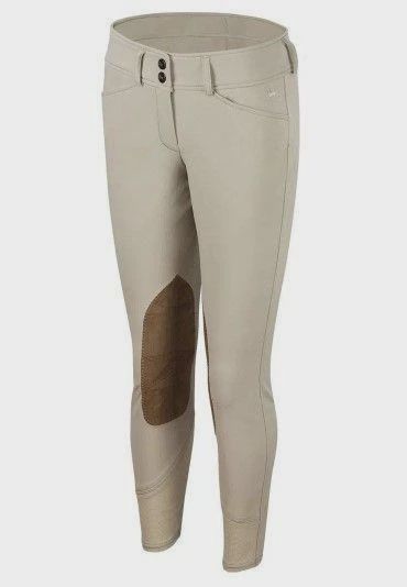 Anna Mid Rise Breech