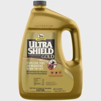 UltraShield Gold Insecticide and Repellant