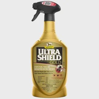 UltraShield Gold Insecticide and Repellant, Size: 32 oz
