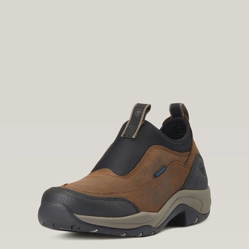 Wms Terrain Pull-On H2O, Color: Distressed Brown, Size: 8.5