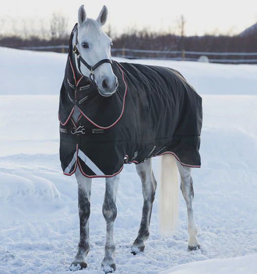 Rambo Supreme Turnout 420g by Horseware