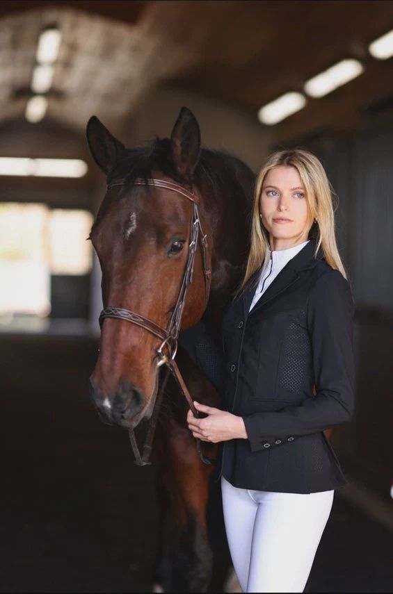 Alexandra Show Coat