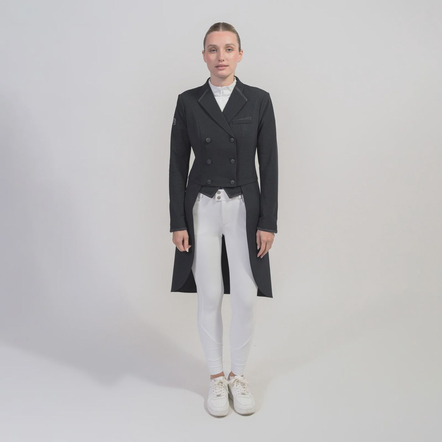 Alcantara Shadbelly Show Coat by Samshield