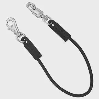Bungee Trailer Tie by Tough 1, Color: Black